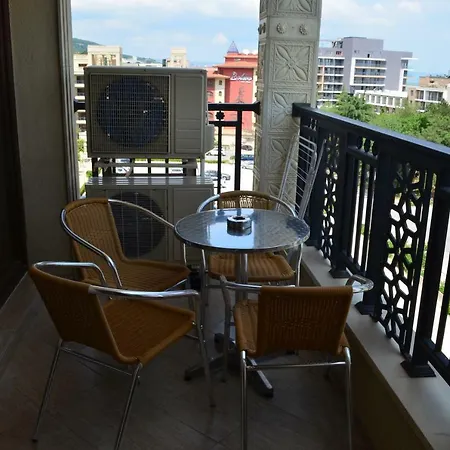 Apartamento Argisht Holiday *