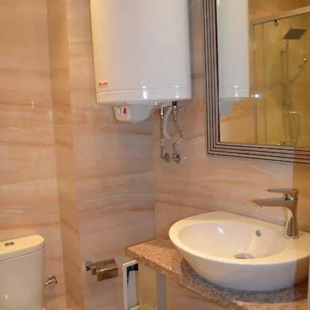 Argisht Holiday Apartamento *