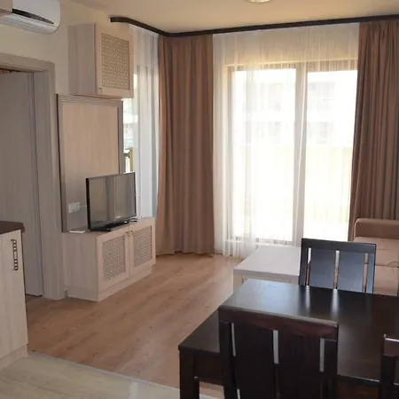 Apartamento Argisht Holiday *